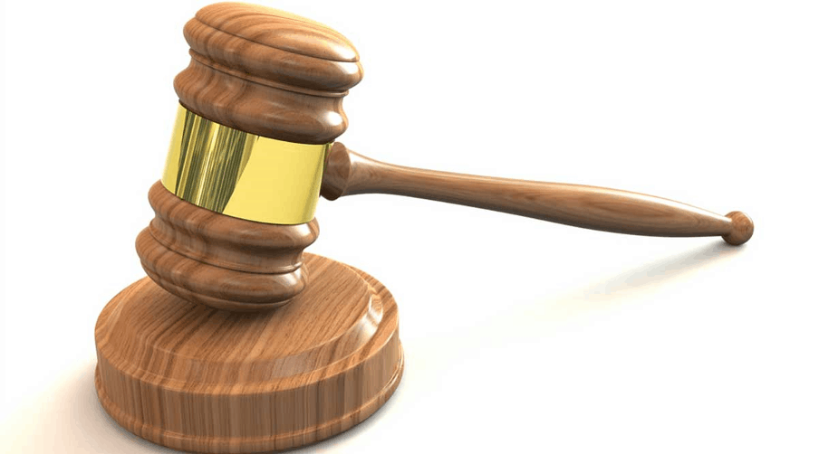Picture of Judges Gavel