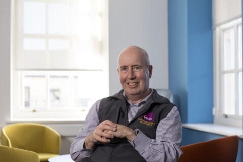 Trevor McHugh, Managing Director, Commercial, at Veon