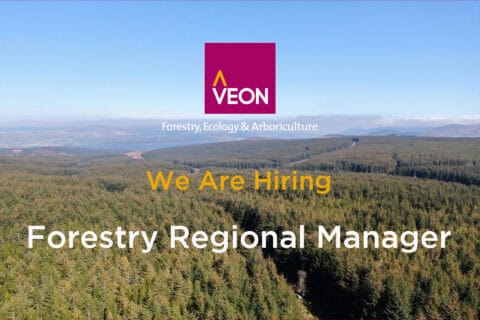 Veon are hiring for a Forest Regional Manager