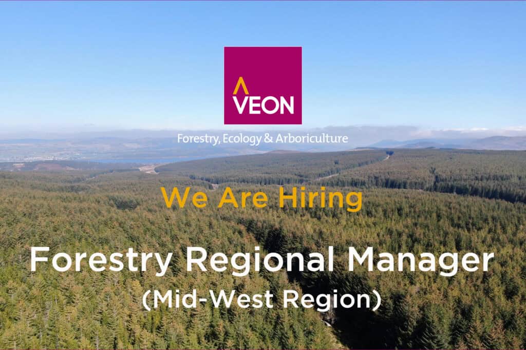 Forestry Regional Manager - Mid West Region