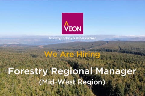 Forestry Regional Manager - Mid West Region